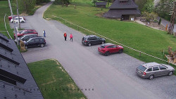Hotel Čarták – parkoviště
