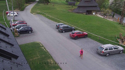 Hotel Čarták – parkoviště