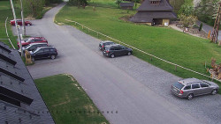 Hotel Čarták – parkoviště