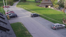 Hotel Čarták – parkoviště