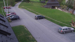 Hotel Čarták – parkoviště