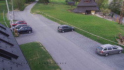 Hotel Čarták – parkoviště