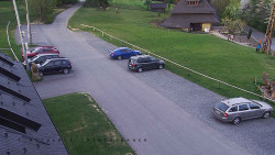 Hotel Čarták – parkoviště