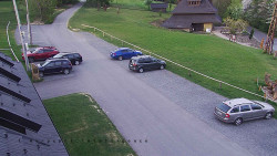 Hotel Čarták – parkoviště