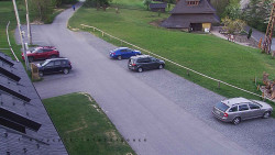 Hotel Čarták – parkoviště