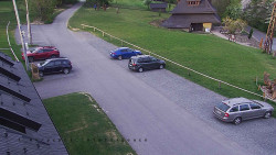 Hotel Čarták – parkoviště