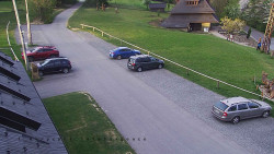 Hotel Čarták – parkoviště