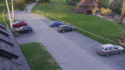 Hotel Čarták – parkoviště