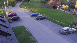 Hotel Čarták – parkoviště