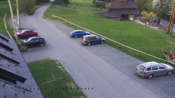 Hotel Čarták – parkoviště