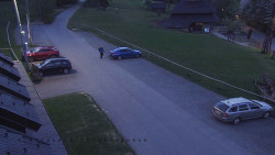 Hotel Čarták – parkoviště