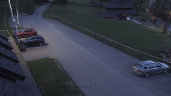 Hotel Čarták – parkoviště
