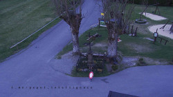 Hotel Čarták – parkoviště