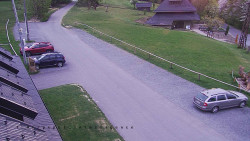 Hotel Čarták – parkoviště
