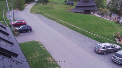 Hotel Čarták – parkoviště