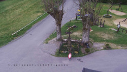 Hotel Čarták – parkoviště