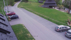 Hotel Čarták – parkoviště