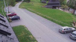 Hotel Čarták – parkoviště