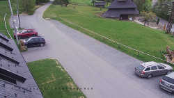Hotel Čarták – parkoviště