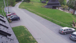 Hotel Čarták – parkoviště