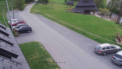 Hotel Čarták – parkoviště