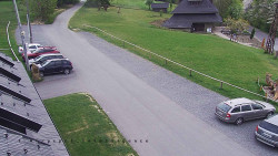 Hotel Čarták – parkoviště