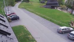 Hotel Čarták – parkoviště