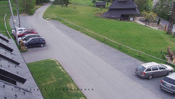 Hotel Čarták – parkoviště