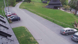 Hotel Čarták – parkoviště