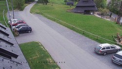 Hotel Čarták – parkoviště