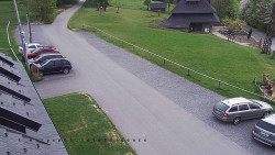 Hotel Čarták – parkoviště