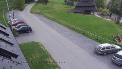 Hotel Čarták – parkoviště