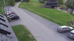 Hotel Čarták – parkoviště