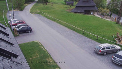 Hotel Čarták – parkoviště