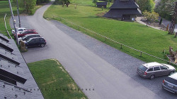 Hotel Čarták – parkoviště