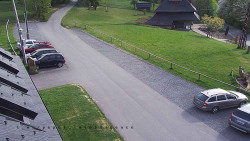 Hotel Čarták – parkoviště