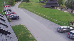 Hotel Čarták – parkoviště