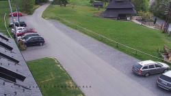Hotel Čarták – parkoviště