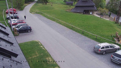 Hotel Čarták – parkoviště