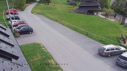 Hotel Čarták – parkoviště