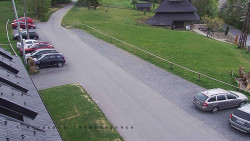 Hotel Čarták – parkoviště
