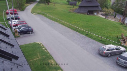 Hotel Čarták – parkoviště