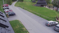Hotel Čarták – parkoviště