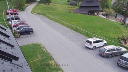 Hotel Čarták – parkoviště