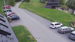 Hotel Čarták – parkoviště