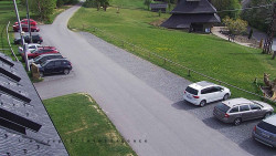 Hotel Čarták – parkoviště