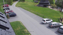 Hotel Čarták – parkoviště