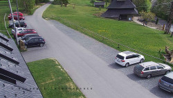 Hotel Čarták – parkoviště