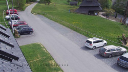 Hotel Čarták – parkoviště