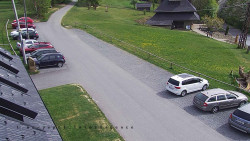 Hotel Čarták – parkoviště